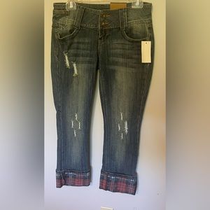 Almost famous jeans
